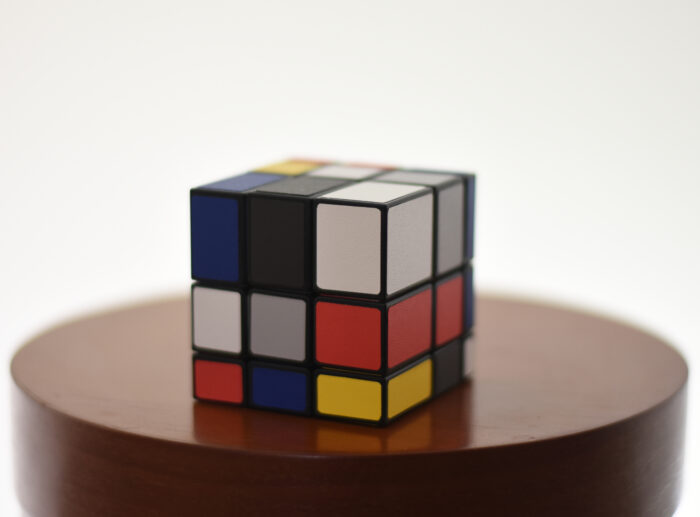 Deconstruction CUBE