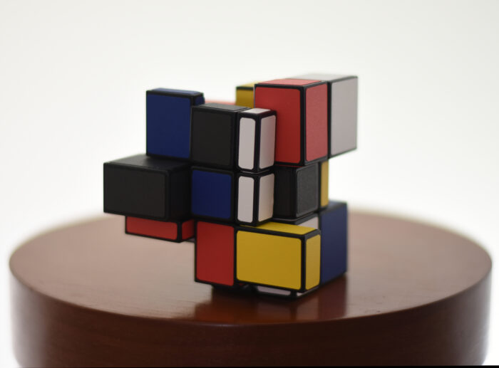 Deconstruction CUBE