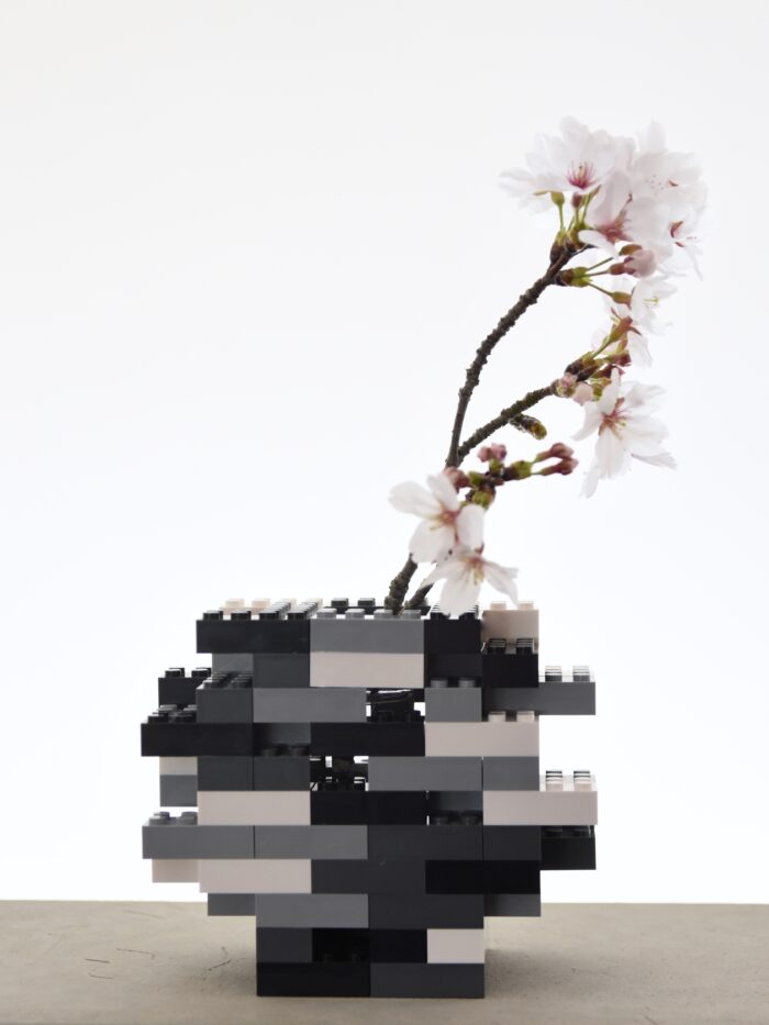 LEGOの花瓶